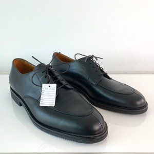 Cole Haan Black Oxfords with Vibram Soles Mens 12